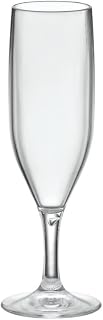 Le Dior, flûte à champagne, 180 ml, Ø 5cm, H 18cm, Larg 5cm. - Image 1