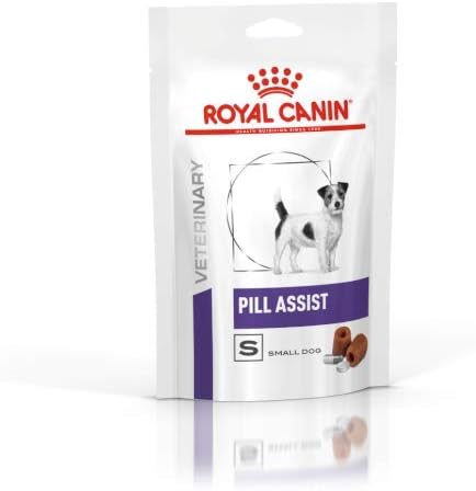 Royal Canin Pill Assist Small Dog | 90 g | Malleable Dry Food for Medication Administration to Adult Dogs of Small Breeds Under 10 kg | To Boost Appetite - Image 1