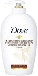 'Dove Savon liquide "fine Silk – Pack de 3 (3 x 250 ml)