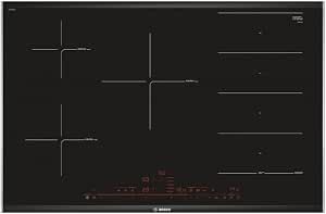 Bosch PXV875DV1E Induction Hob, 5 Hobs, 1 Extendible - 5 Boosters - Image 1