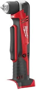 Milwaukee Tal angular 18 V, 800 rpm, 35Nm, cabezal 100mm, autom port 10mm, electrónico embrague. Ver-0 C18RAD-0 multicoloured
