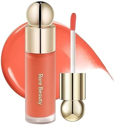 Rare Beauty Blush - Long Lasting Matte Blush - Skin-Friendly & Lightweight for Daily Makeup (JOY)