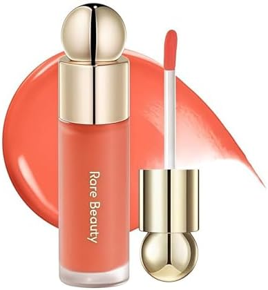 Rare Beauty Blush - Long Lasting Matte Blush - Skin-Friendly & Lightweight for Daily Makeup (JOY) - Image 1
