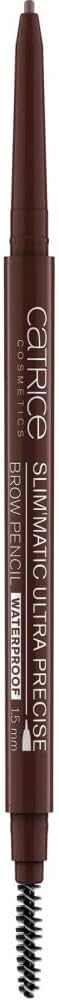 Catrice - Crayon Sourcils Ultra Precise Slim'Matic Waterproof - 50 Chocolate - Image 1