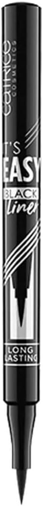 Catrice - It's Easy Black Eyeliner - 10 Blackest Black - Image 1