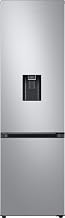 Samsung Réfrigérateur Combiné EcoFlex AI avec Distributeur d'Eau, WiFi, SpaceMax, Total No Frost, Moteur Digital Inverter Garanti 20 Ans, 386 L - Image 1