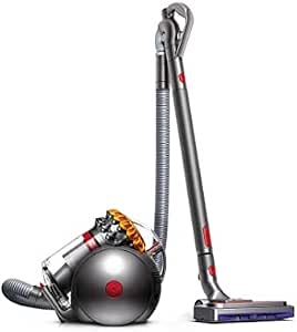 Dyson Big Ball Multifloor 2 bagless vacuum cleaner (for all floor coverings, including pneumatic brush, combined stair brush, constant suction power thanks to technology - Image 1