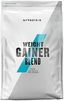 MyProtein Impact Weight Gainer Food Supplement Chocolate Smooth 2500g - Image 1