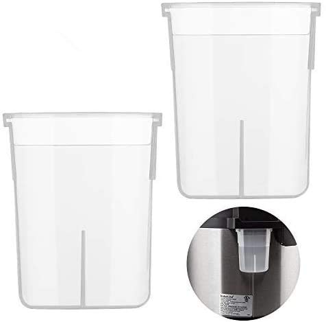 ZoneFly Replacement Condensation Catcher for Instant Pot DUO, ULTRA, LUX, 5, 6, 8 Liter All Series Ultra 60, DUO60, DUO89 and LUX80 - Image 1