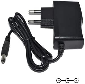 Top Charger * 8V Mains Charger Adapter for Proform Elipse 500 Elliptical Trainer - Image 1