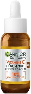 SkinActive Vitamin C Radiance Booster Night Serum 30 ml - Image 1