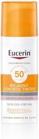 Eucerin Sun Face Pigment Control Fluid SPF50 Tinted Light 50 ml Eucerin