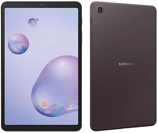 Samsung 2020 Galaxy Tab A 8.4 (8.4-pounces, Wi-FI, 32GB) Mokka (Refurbished) - Image 1