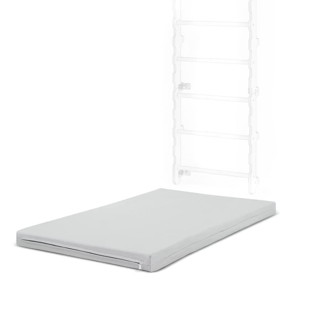 MAMOI® Tapis de gymnastique pour enfant, tapis de jeu bébé, tapis d’éveil et motricité, tapis de sol pour chambre bébé et salle de jeux, jeu éducatif - Image 1