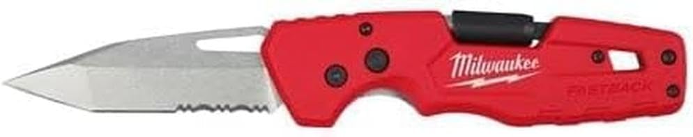 Milwaukee FOLDING KNIFE 5 IN 1 4932492454 - Image 1