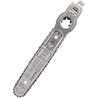 Bosch Bosch Nanoblade Wood Basic 50 Saw Blade - Image 1