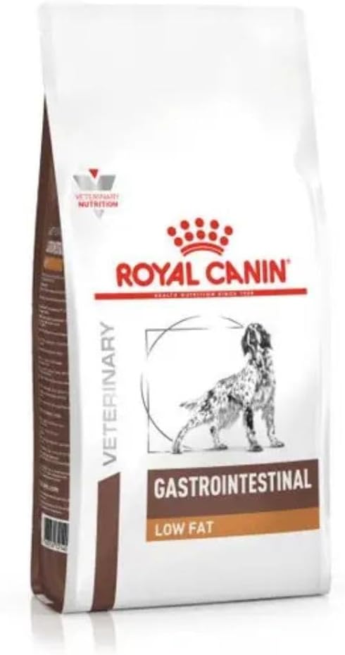 Royal Canin Veterinary Gastrointestinal Low Fat | 6 kg | Complete Dietary Food for Adult Dogs | Dry Food for Digestive Support | Low Fat - Image 1