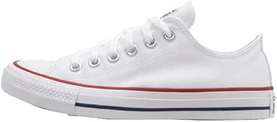 CONVERSE All Star Ox Trainers, White., 42 EU - Image 1