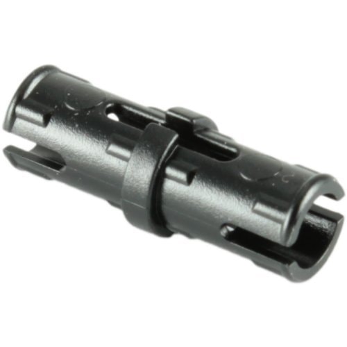 LEGO Technic Mindstorm NXT Black Friction Pin Connector part 2780 (Quantity 300) by LEGO - Image 1