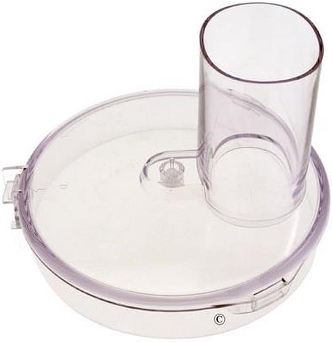 MS-5A07631 Mincer Bowl Lid for Moulinex, Tefal Double Strength Compact Food Processor, Masterchef 5000 - Image 1