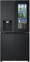 Ref multi-door, 508L, InstaView, Door Cooling, UVnano, LG port design - GMG860EPBE - Image 1