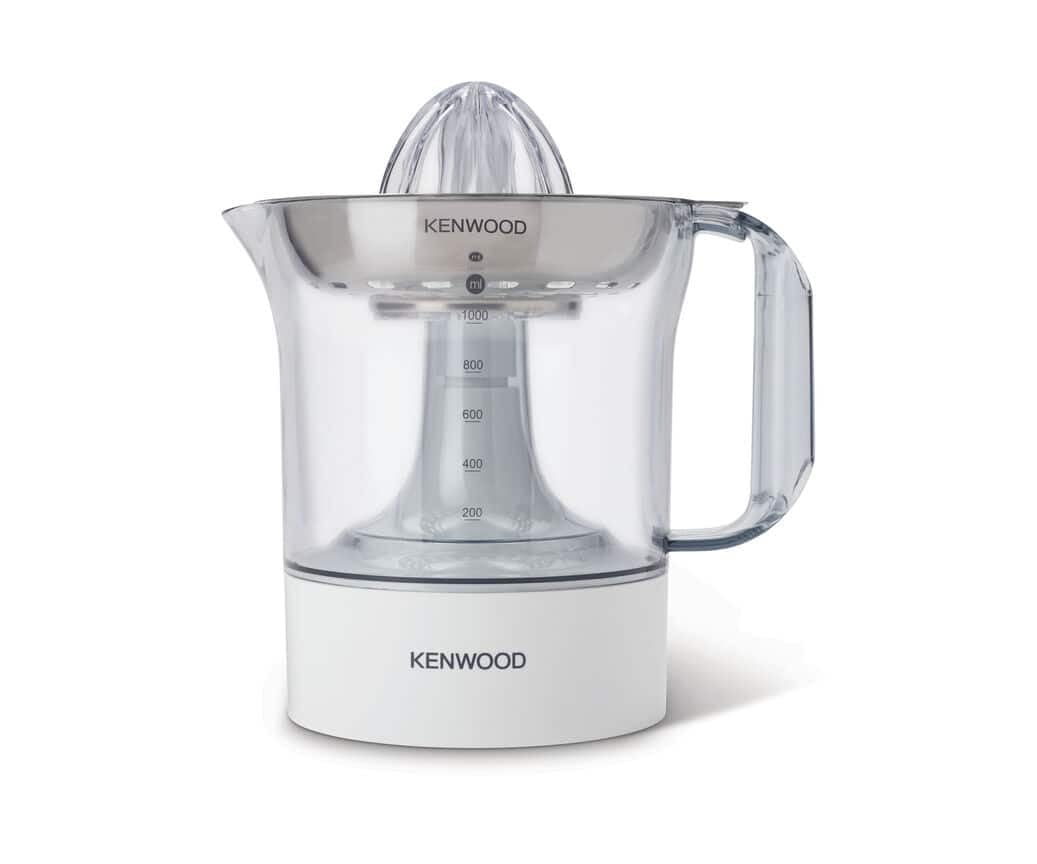 KENWOOD True JE290 Electric Citrus Press - White and Grey - Image 1