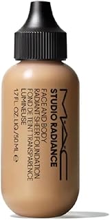 MAC, Studio Radiance Fond de teint radiant pour le visage et le corps C3 50 ml - Image 1