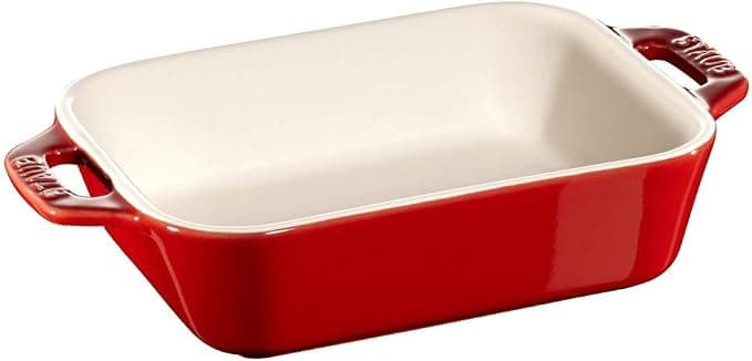 SCHOTEL RECHTH 14X11-0.4 L K RS CERAMIC BY STAUB 40511-139