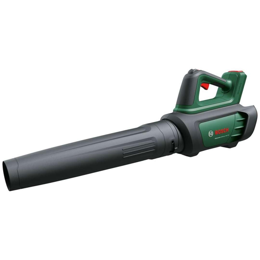 Bosch AdvancedLeafBlower 36V-750 Cordless Leaf Blower (Delivered in a Box without Battery, 36 V System, for Stubborn Sheets That Stick to the Ground and Large Surfaces, 2.8 kg) - Image 1