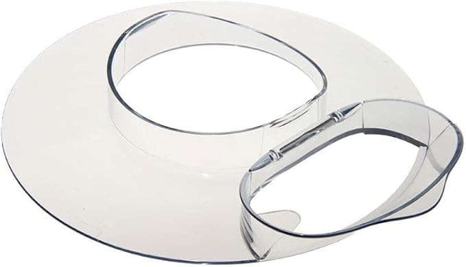 KW716118 Titanium Anti-Shatter Lid for Kenwood Small Appliances - Image 1