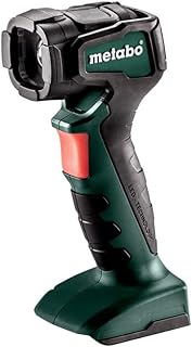 metabo 600788000 - Lampe torche Batterie 12V Ah Li-Ion PowerMaxx ULA 12 LED Couleur - Image 1