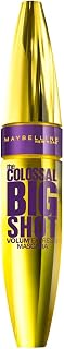 Maybelline New York – Mascara Volum' Express – Colossal Big Shot – Noir – 9,5 ml - Image 1