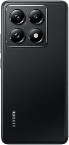 Smartphone Xiaomi 14T Pro 512GB Black designed with Leica - Image 1