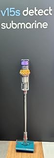Dyson V15s Detect V15 Submarine Aspirateur Gris 240 W 0,77 l - Image 1