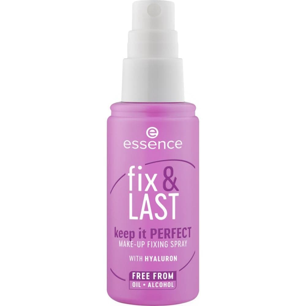 Essence - Fix & Last Keep It Percfet Makeup Fixer Spray