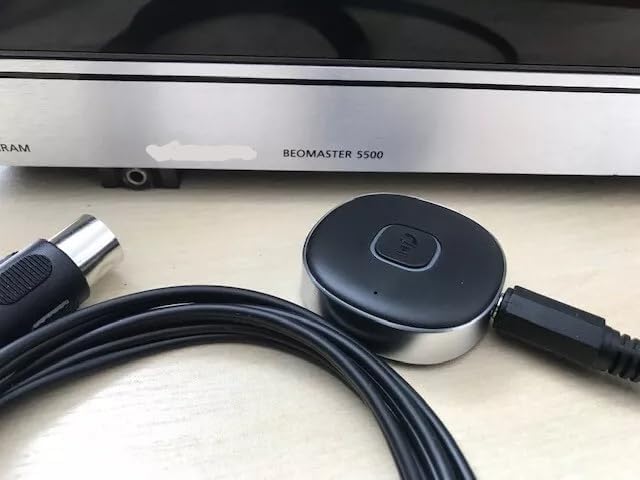 Bluetooth audio receiver compatible with Bang & Olufsen B&O BeoMaster 3500 and 5500 - Image 1