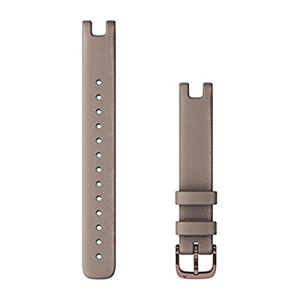 Garmin Lily Paloma Italian Leather Replacement Wrist Band for GPS Smartwatch - Image 1