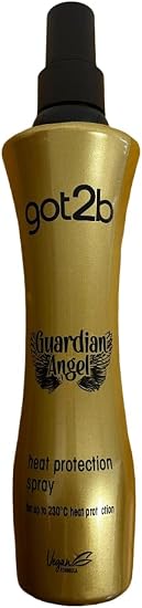 Schwarzkopf Got2B Guardian Angel Spray Heat Protection 220 °C 1 x 200 ml - Image 1