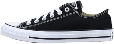 Converse, Boys' Fashion Trainers 3J794, Black, 40 EU
