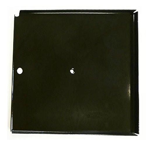 Campingaz 4 Series 39 x 45 cm Enamelled Steel Replacement Plate - Image 1