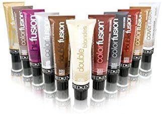 Redken Double Fusion Browns Advanced Performance Color Cream T Titanium&apos by Redken - Image 1