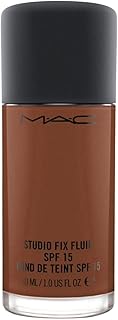MAC, Studio Fix Fluid Spf 15 Fond de teint – C 55, 30 ml - Image 1