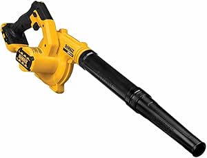 DEWALT 20V MAX* Blower for Construction Site, Compact, Tool Only (DCE100B) - Image 1