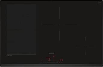 SIEMENS Induction Hob EX851HEC1F, IQ700, 80 cm, FlexInduction - Image 1