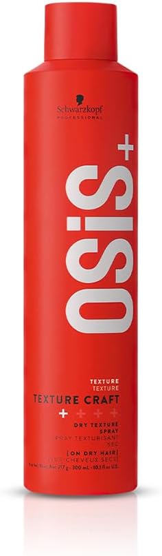 Schwarzkopf Professional OSiS+ Dry Texture Craft Unscented Spray - Image 1