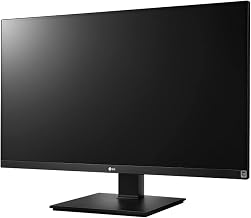LG Ultrafine™ 27UK670P-B Ecran PC 4K 27" - Dalle IPS résolution UHD 4K (3840x2160), 5ms 60Hz, sRGB 99%, AMD FreeSync, inclinable, réglable en Hauteur, Mode Portrait, USB-C (40W) - Image 1