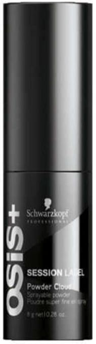 Schwarzkopf - Powder Cloud Osis Session Label 8g Texturizing Powder Spray - Image 1