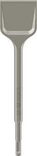 Bosch 2608690102 Burin bêche Long Life avec SDS-plus Gris, 250 x 60 mm - Image 1