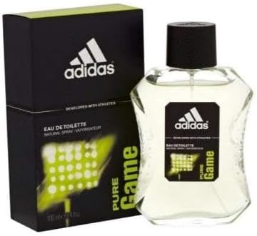 Adidas Pures Spiel Eau de Toilette Vaporisateur 100 ml - Image 1