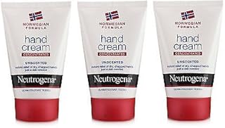 Neutrogena, Crème pour les mains formule norvégienne non parfumée 50 ml, lot de 3 - Image 1